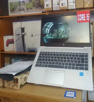 New Laptop HP ProBook 6470B 8GB Intel Core i5 SSD 256GB
