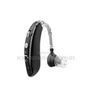 Rechargeable Hearing Aid for Students in Nigeria by Scantrik