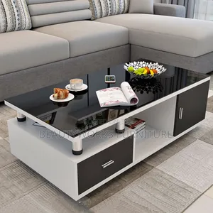 Center Table and Tv Panels