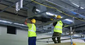 Central Ac Installation