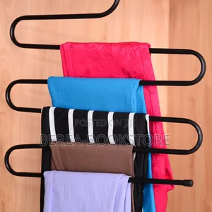 Multifunctional Iron Hanger 2pcs