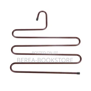 Multifunctional Iron Hanger 2pcs