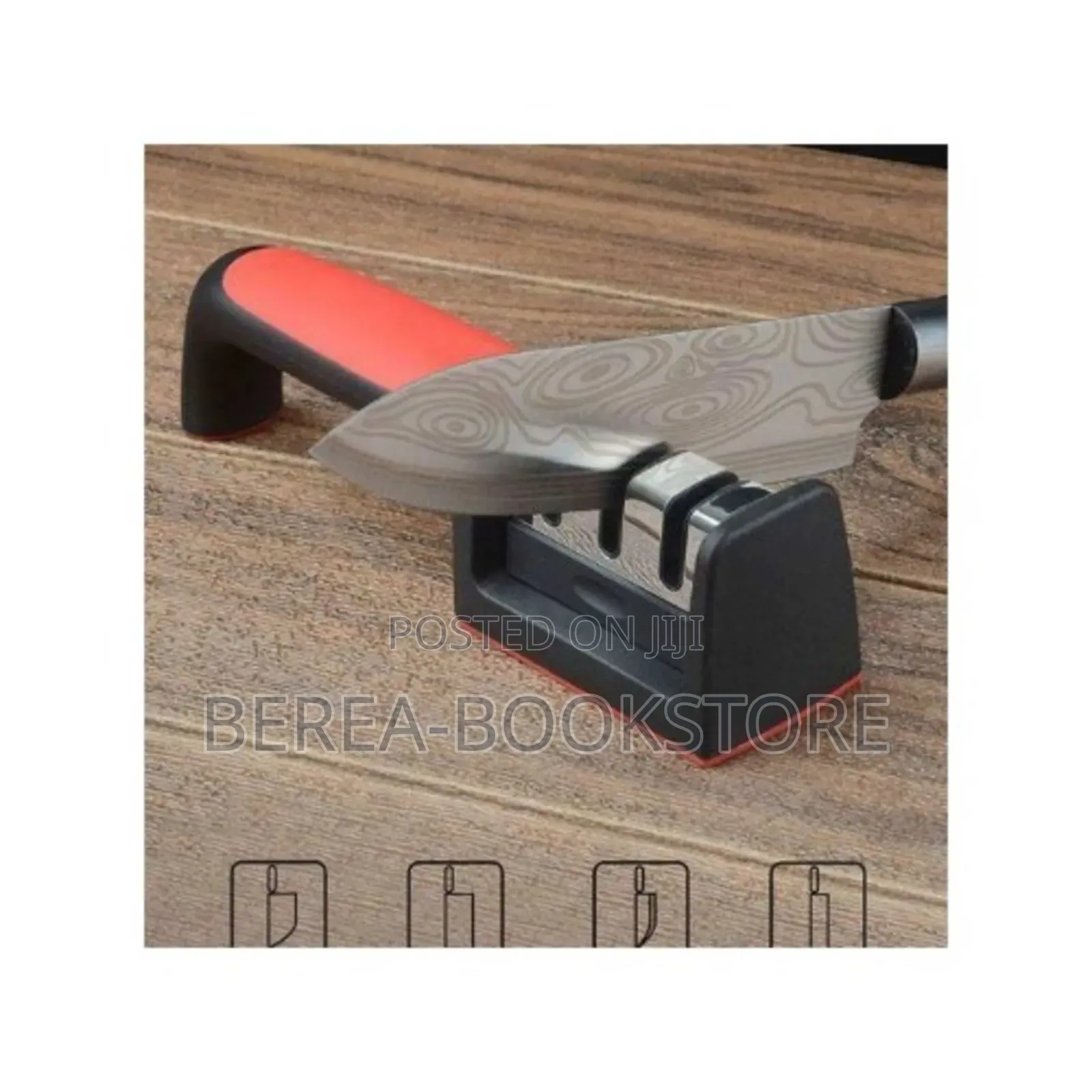 Knife Sharpener