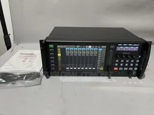 Behringer Wing Rack Rackmount 48-channel Digital Mixing Engine