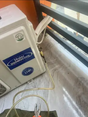 Ac Installation, Repairs, Gas/Refrigerant Refill Specialist in Shomolu
