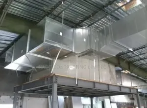 Hvac System, Central Ac Installation
