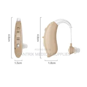 Rechargeable Hearing Aid Repair and Maintenance in Lagos by Scantrik