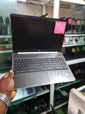 Laptop HP 15S 8GB Intel Core I5 SSD 256GB