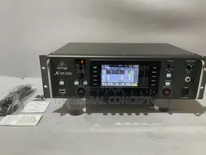 Behringer X32 Rack 40-input Digital Mixer