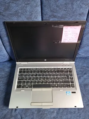 Laptop HP EliteBook 8470P 4GB Intel Core I5 SSHD (Hybrid) 320GB