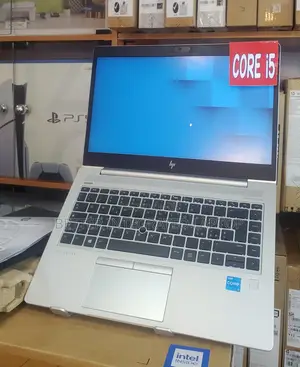 New Laptop HP ProBook 6475B 8GB Intel Core i5 SSD 256GB