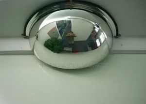 Affordable 26 Inch Half Dome Mirror In Nigeria