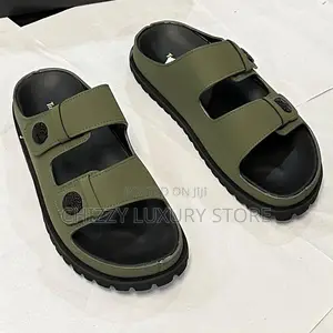 Timberland Quality Luxury Men Suede Sandals