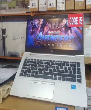 New Laptop HP ProBook 6475B 12GB Intel Core i5 SSD 256GB