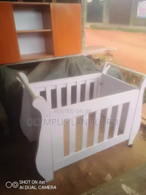 Standard Baby Bed Available. Well Crafted