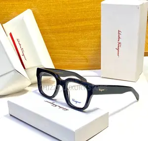 Salvatore Ferragamo Quality Luxury Frame Glasses