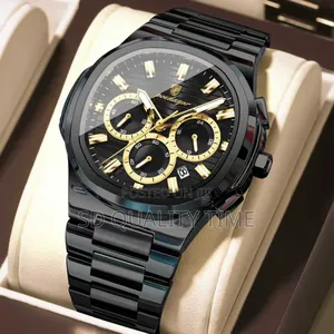 Active Chronograph Poedegar Watch