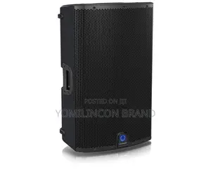 Turbosound Nuq152-an 2500 Watt 2 Way 15" Full Range Poweredloudspeaker
