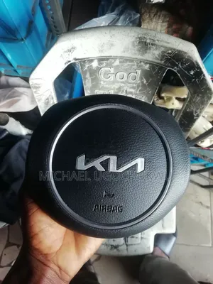 Steering Air Bag for Kia Sportage and Rio 2023 Model