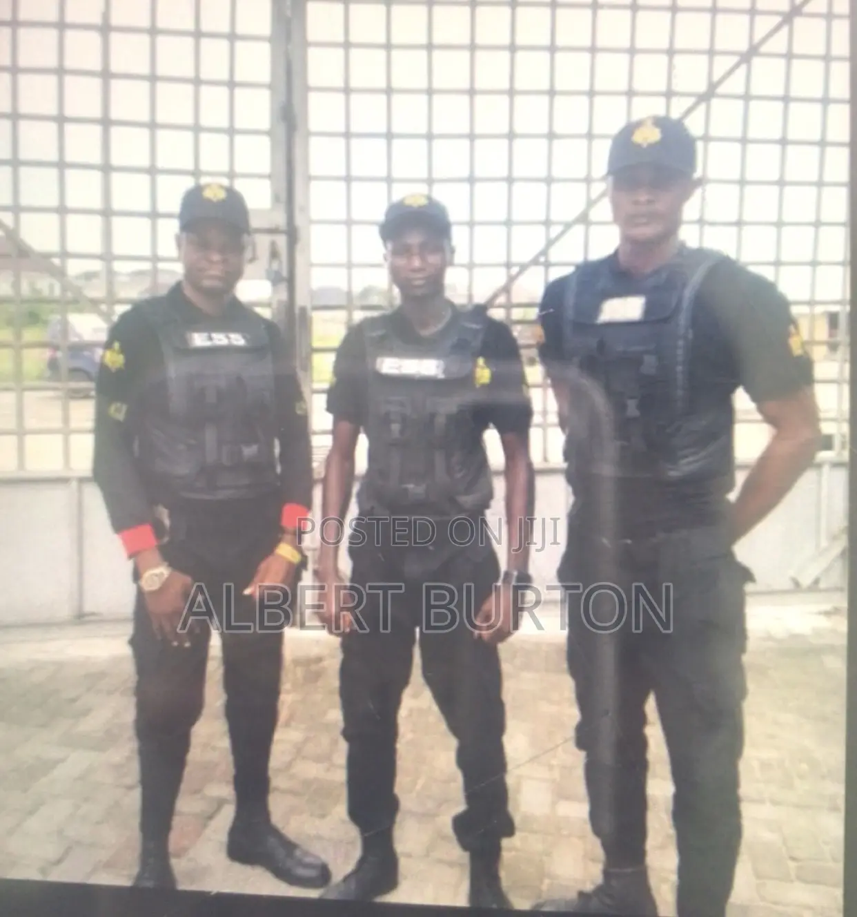 Security Job