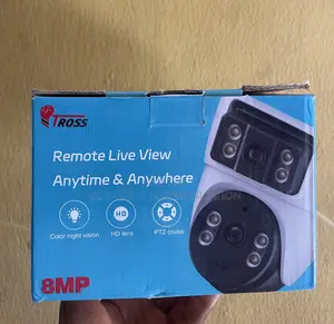 V380 Wifi Dual Lens