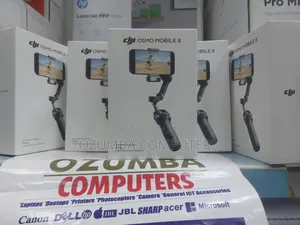 Dji Osmo Mobile 8 Gimbal
