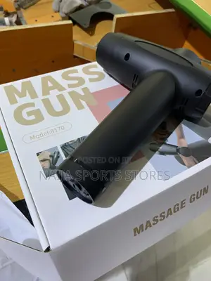 Super Massage Gun