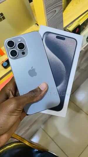 Apple iPhone 15 Pro Max 512 GB Blue