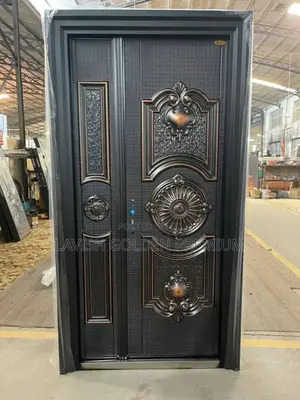 Turkish Copper Cast Door 4ft