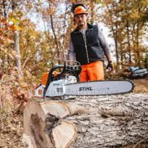 Power 36 Inches Stithl Chain Saw Machine