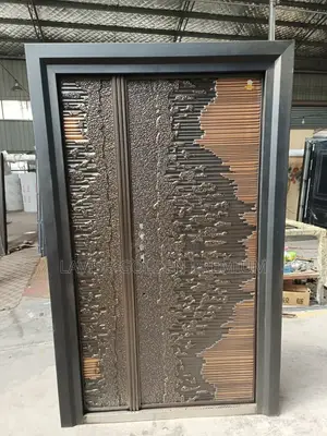 Weave German Copper Door 4ft