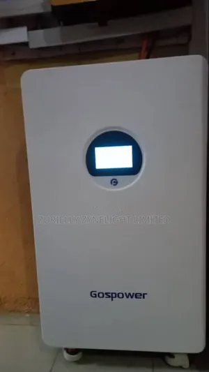 16kwh/48v Gospower Lithium Battery