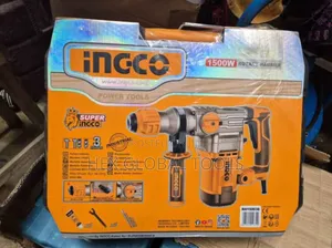 1500w Ingco Rotary Hammer Drill