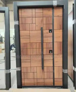 Quality Turkish Luxury Door