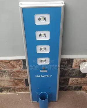 Wakatek Solar Streets Light 400watts