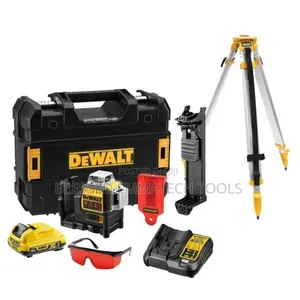 Dewalt Laser Level Machine