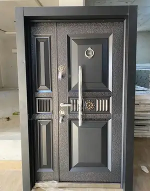 Super German Copper Cast Door
