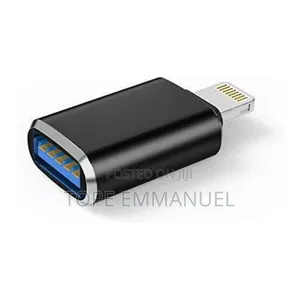 Lightning to Usb 3.0 Adapter for iPhone