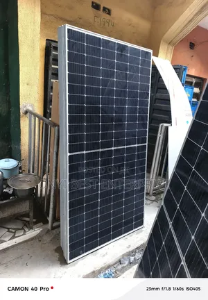 Bifacial Jinko Solar Panels 585watts Available Original