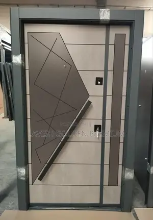 Turkish Security Front Door 4ft