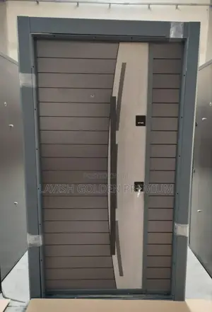 Original Turkish Entrance Door 4ft