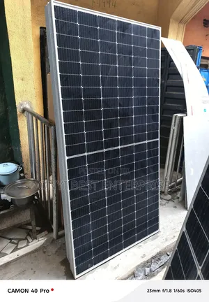 Bifacial Canadian Solar Panels 600watts Available