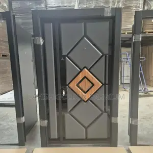 Net Luxury Turkish Security Door.