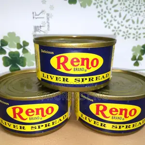 Reno Brand Liver Spread 85g