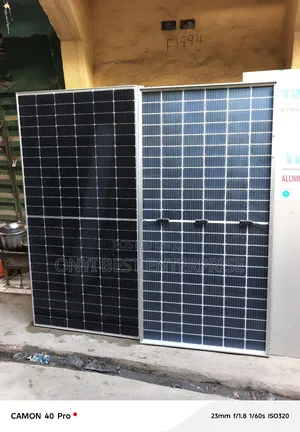 Jinko Bifacial Solar Panel 545