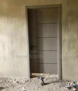 HDF Wooden Door 3ft by 7ft