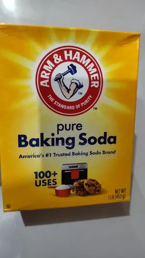 Arms Hammer Pure Baking Soda (453g)