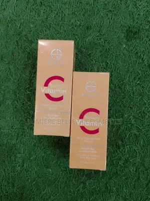 Estelin Turmeric Vitamin C Brightening Face Serum