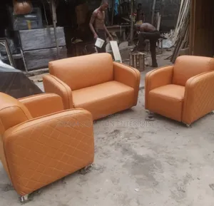 Beautiful Standard 4 Seater Sofa Chair