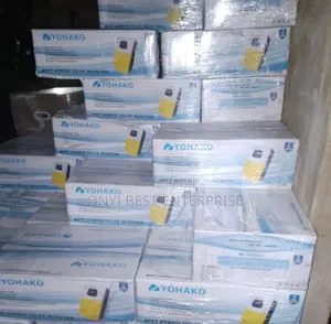 Yohako Hybrid Inverter 5kva 48v Available